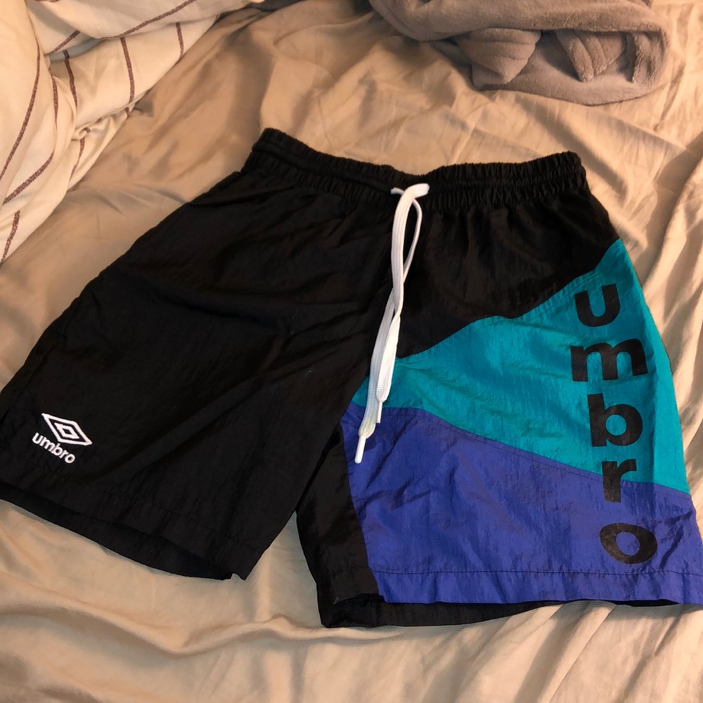 Men’s umbro swim